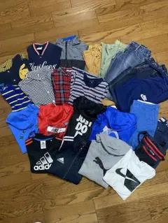 子供服まとめ売り　140・150 男の子