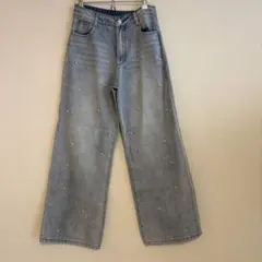GRL パール付きズボンのサムネイル