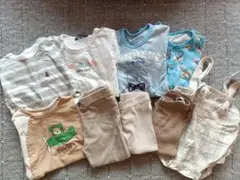 ベビー服 8点セット まとめ売り　セット