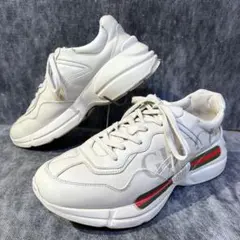 2025年最新】gucci スニーカー ライトンの人気アイテム - メルカリ