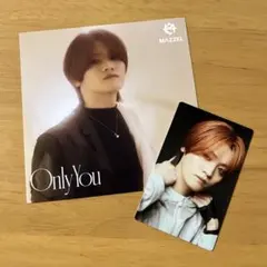 MAZZEL KAIRYU トレカ アナザージャケット