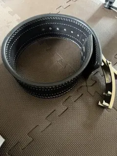 BOXERGING パワーベルト トレーニングベルト レバーアクション - メルカリ