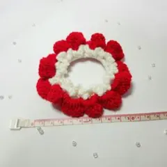 ☆フラワーシュシュ☆