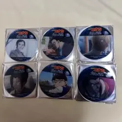 名探偵コナン　隻眼の残像　アクリルコースター　全種類　6セット　コンプリート