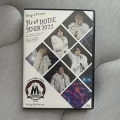 King & Prince/First DOME TOUR 2022～Mr.～