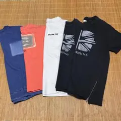 Tシャツセット　134㎝122㎝116㎝　ZARAなど