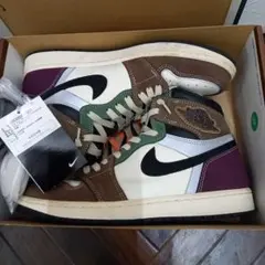 連休値引き エアジョーダン 1 ハイ OG