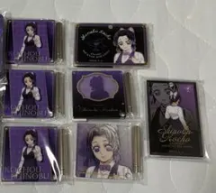 鬼滅の刃　モクテル　モクテルバー　胡蝶しのぶ　しのぶ　アクチャ　アクリルパネル