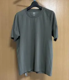 ユニクロ　ドライEX　Tシャツ　Mサイズ