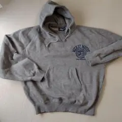 m*l様 東京ディズニーランド フード付きパーカー L グレー