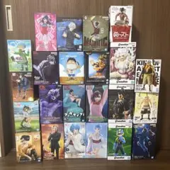 最新含む15点 プライズ フィギュア まとめ売り - メルカリ