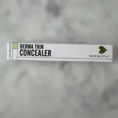 DERMA THIN CONCEALER MATCHA #G 抹茶グリーンのサムネイル