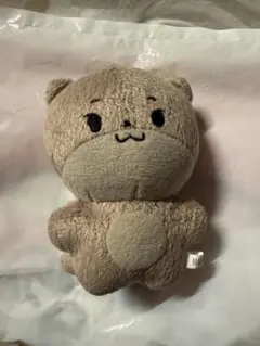 SEVENTEEN ディノ マスターさん ぬいぐるみ