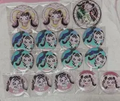 キミとアイドルプリキュア メロロン缶バッジ