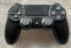 動作確認済み PS4 SONY 純正 ワイヤレスコントローラー 黒 プレステ4