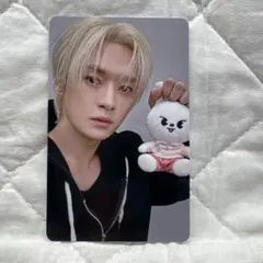 straykids スキズ skzoo ズートピア2 トレカ リノ