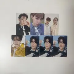 ZEROBASEONE ハオ トレカ まとめ売り zb1