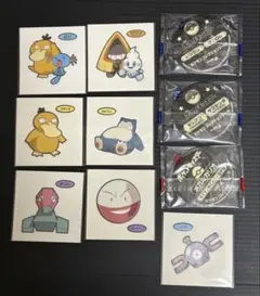 포켓몬 스티커 대량 판매