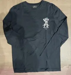 PS Paul Smith ダークネイビー 長袖シャツ L