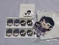 セガラッキーくじ 呪術廻戦×サンリオ　伏黒甚爾×ばつ丸