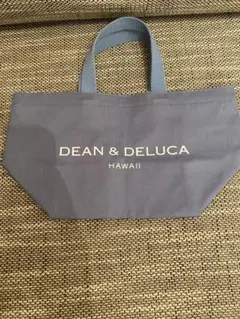 【値下げしました】DEAN & DELUCA ブルートートバッグ Hawaii