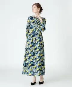 未使用新品☆ルルウィルビー☆ロングワンピース 2025年最新】Loulou Willoughby ロングワンピースの人気アイテム