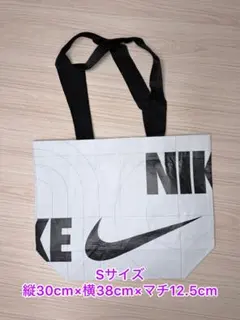 新品 S Nike エコバッグ ショッピングバッグ ナイキ ショッパーバッグ
