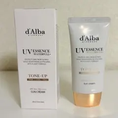 d'Alba ダルバトーンアップサンクリーム ピンク 50ml