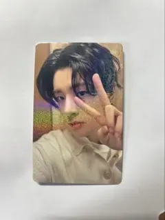 ENHYPEN WALK THE LINE 会場限定 FCトレカ ジェイク