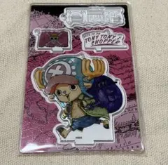 ONE PIECE バースデイジオラマフィギュア チョッパーのサムネイル