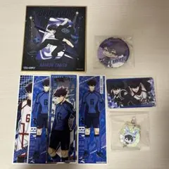 ブルーロック 烏旅人 グッズ 묶음 판매 缶バッジ 色紙