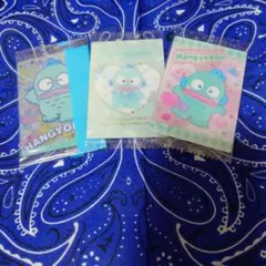 ハンギョドン　カード３枚