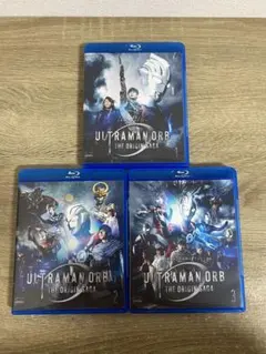 ウルトラマンオーブ THE ORIGIN SAGA CDセット - メルカリ