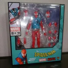 MAFEX スカーレットスパイダー フィギュア