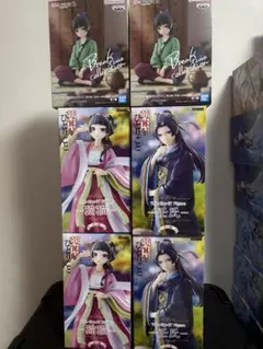 新品未開封　薬屋のひとりごと フィギュア 14体セット 新品未開封 薬屋のひとりごと フィギュア 14体セット - メルカリ