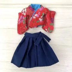 【未使用】ネオブライス　ドレスセット　プラムブロッサム　着物 Amazon | ブライス ネオブライス ドレスセット プラムブロッサム