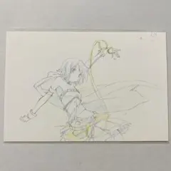 シャフト50周年展、魔法少女まどか☆マギカ 鹿目まどか クリアカード