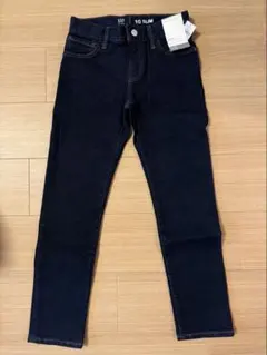 新品　GAP KIDS スリムデニムパンツ 140cm