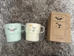 スターバックス福袋2026 スタッキングマグセット♡