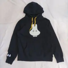 graniph コラボ パーカー おばけミッフィー miffy