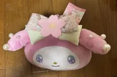 【新品未開封】ドン・キホーテ限定　プラがまぐち ネックポーチ　マイメロディー