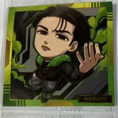 にふぉるめーしょん BOT シールウエハース PSYCHIC FEVER小波津志