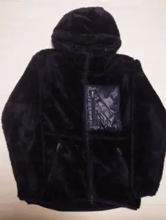 【極美品】Champion チャンピオン シェルパフリース ジップパーカー