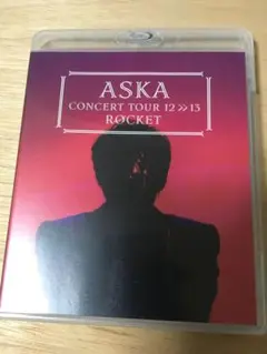 ASKA concert tour LOCKET Blu-ray
