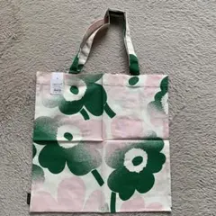 marimekko Unikko Haivahdys トートバッグ