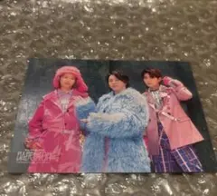 【096】Mrs. GREEN APPLE ミセス バベル フォトカード