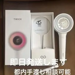 TWICE ペンライト ミナのフォトカード付き - メルカリ