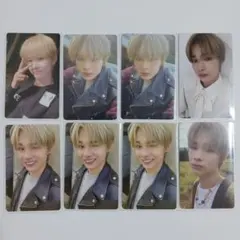 ENHYPEN BORDER:DAY ONE トレカ　ニキ