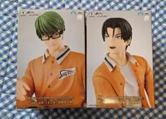 黒子のバスケ　黒バス　緑間真太郎　高尾和成　フィギュア