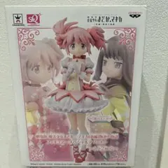 未開封　鹿目まどか　まどか☆マギカ SQシリーズ フィギュア